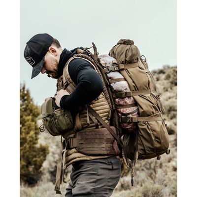 Sac à dos BROOKS 3500 DRY EARTH EBERLESTOCK BS35ME 3