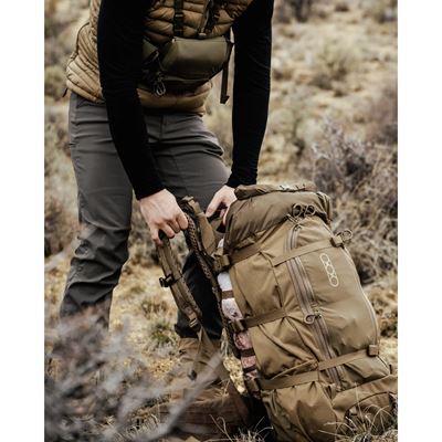 Sac à dos BROOKS 3500 DRY EARTH EBERLESTOCK BS35ME 2