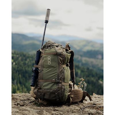 Sac à dos BROOKS 3500 MILITARY GREEN EBERLESTOCK BS35MJ 4