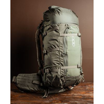 Sac à dos BROOKS 3500 MILITARY GREEN EBERLESTOCK BS35MJ 2