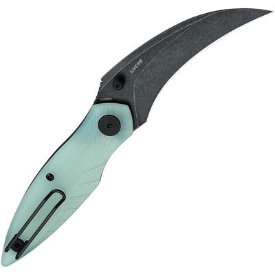 Couteau pliant MANTIDAE manche NEFRIT BESTECH KNIVES BTKG60C 4