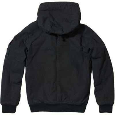 Veste BRONX NOIRE BRANDIT 3107-2A 2