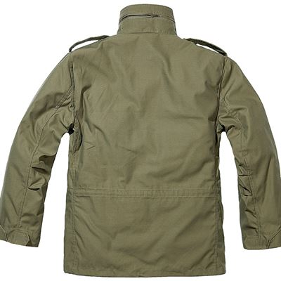 Veste M65 STANDARD VERTE BRANDIT 3108-01B 2