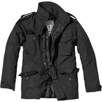 Veste M65 STANDARD NOIRE