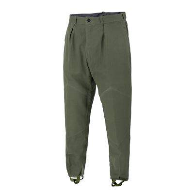 Pantalon de campagne BULGARE VERT