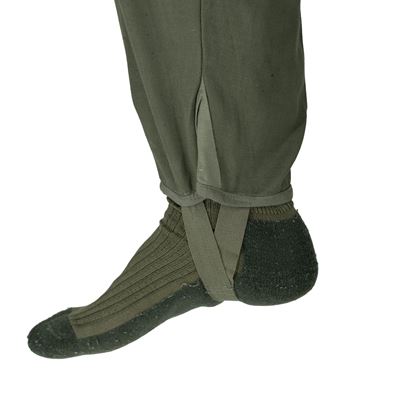 Pantalon de campagne BULGARE VERT Armée bulgare BUC005 4