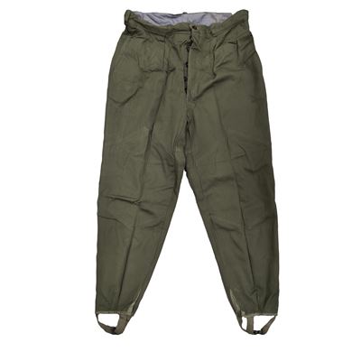Pantalon de campagne BULGARE VERT Armée bulgare BUC005 6