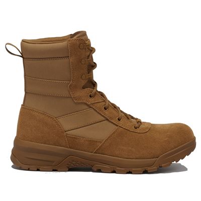 Bottes tactiques SPEAR POINT 8" COYOTE Belleville BV518 2