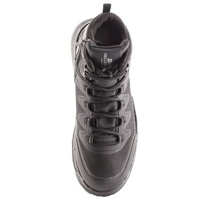 Chaussures tactiques AMRAP VAPOR avec fermeture éclair NOIRES Belleville BV970ZWPT 4