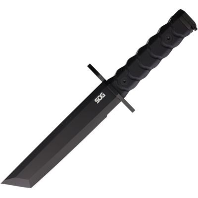 Baïonnette BAR15T tanto NOIRE SOG BY1001-BX 2