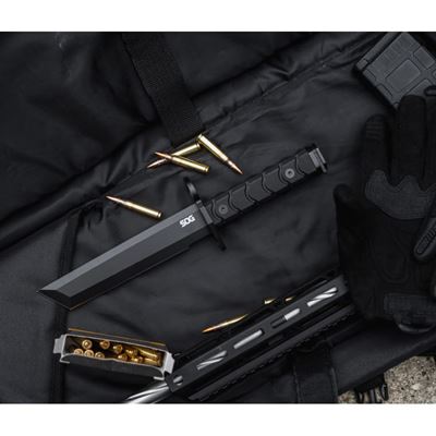 Baïonnette BAR15T tanto NOIRE SOG BY1001-BX 3