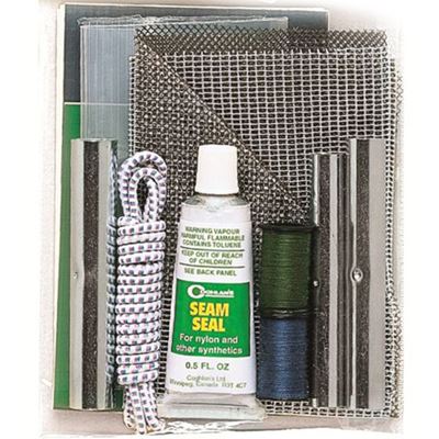 *-* Kit de réparation pour tentes