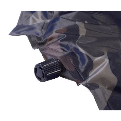 Matelas autogonflant avec oreiller WOODLAND ostatní C-13322 2