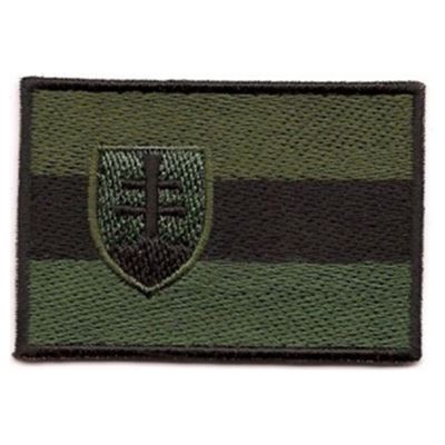 Écusson drapeau SLOVÉNIE - OLIV