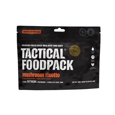 Nourriture déshydratée 21 portions WEEKPACK ALPHA TACTICAL FOODPACK C0017 14