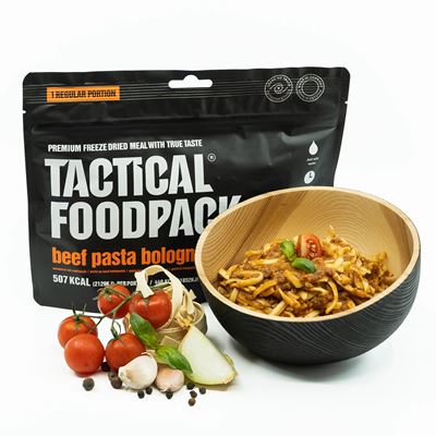 Nourriture déshydratée 21 portions WEEKPACK ALPHA TACTICAL FOODPACK C0017 15