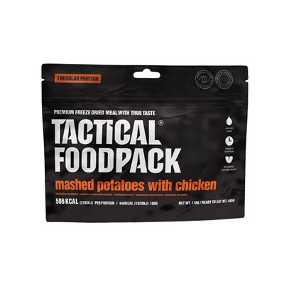 Nourriture déshydratée 21 portions WEEKPACK ALPHA TACTICAL FOODPACK C0017 18