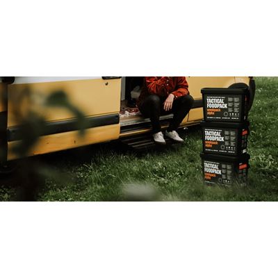 Nourriture déshydratée 21 portions WEEKPACK ALPHA TACTICAL FOODPACK C0017 7