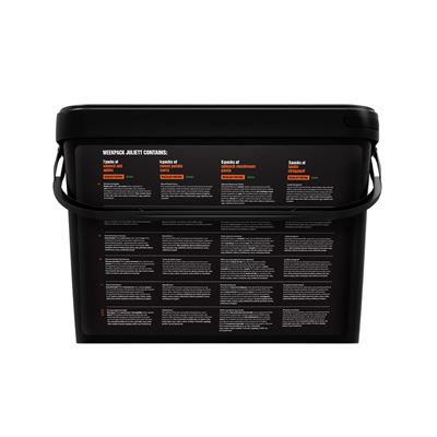 Nourriture déshydratée 21 portions WEEKPACK JULIETT TACTICAL FOODPACK C0018 2