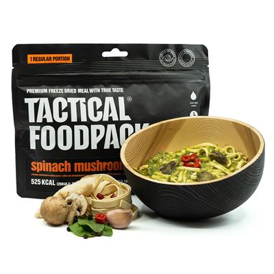 Nourriture déshydratée 21 portions WEEKPACK JULIETT TACTICAL FOODPACK C0018 13