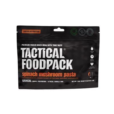 Nourriture déshydratée 21 portions WEEKPACK JULIETT TACTICAL FOODPACK C0018 14