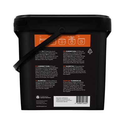 Nourriture déshydratée 21 portions WEEKPACK JULIETT TACTICAL FOODPACK C0018 3
