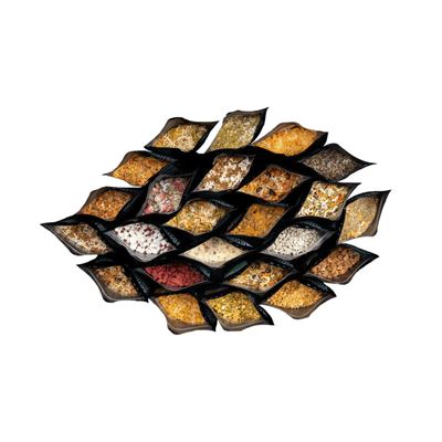 Nourriture déshydratée 21 portions WEEKPACK JULIETT TACTICAL FOODPACK C0018 8