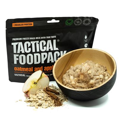 Nourriture déshydratée 21 portions WEEKPACK JULIETT TACTICAL FOODPACK C0018 9
