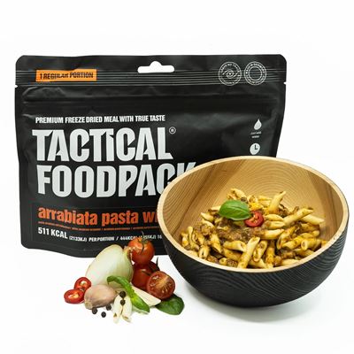 Nourriture déshydratée 21 portions WEEKPACK TANGO TACTICAL FOODPACK C0019 11