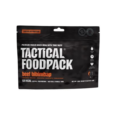 Nourriture déshydratée 21 portions WEEKPACK TANGO TACTICAL FOODPACK C0019 16