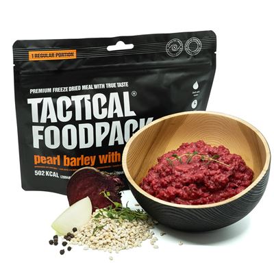 Nourriture déshydratée 21 portions WEEKPACK TANGO TACTICAL FOODPACK C0019 17