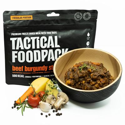 Nourriture déshydratée 21 portions WEEKPACK TANGO TACTICAL FOODPACK C0019 19