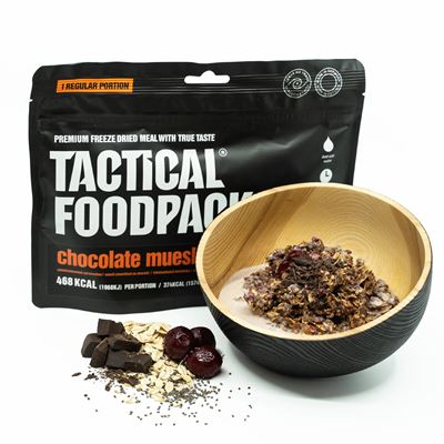 Nourriture déshydratée 21 portions WEEKPACK TANGO TACTICAL FOODPACK C0019 9
