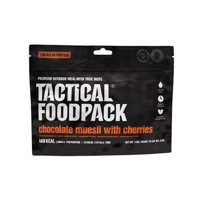 Nourriture déshydratée 21 portions WEEKPACK TANGO TACTICAL FOODPACK C0019 10