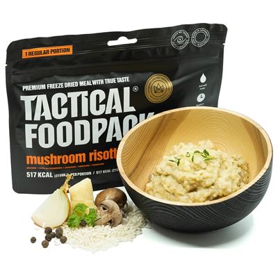 Nourriture déshydratée 21 portions SURVIVAL PACK MIKE TACTICAL FOODPACK C0020 12