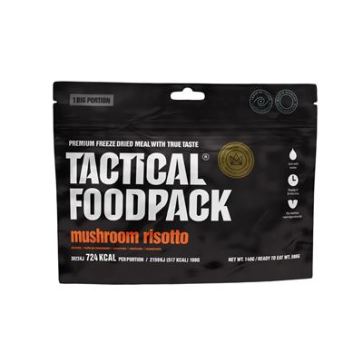 Nourriture déshydratée 21 portions SURVIVAL PACK MIKE TACTICAL FOODPACK C0020 13