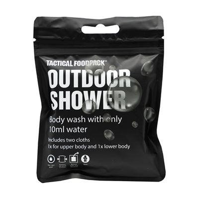 Nourriture déshydratée 21 portions SURVIVAL PACK MIKE TACTICAL FOODPACK C0020 20