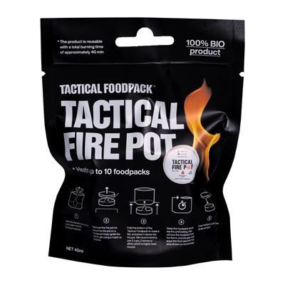 Nourriture déshydratée 21 portions SURVIVAL PACK MIKE TACTICAL FOODPACK C0020 21