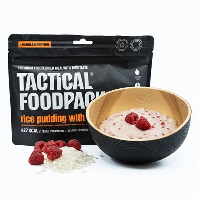 Nourriture déshydratée 6 portions SIXPACK OSCAR TACTICAL FOODPACK C0021 7