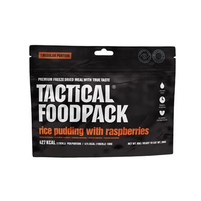 Nourriture déshydratée 6 portions SIXPACK OSCAR TACTICAL FOODPACK C0021 8
