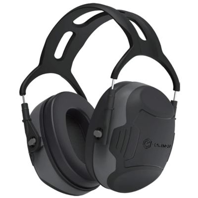 Casque antibruit C06 passif NOIR