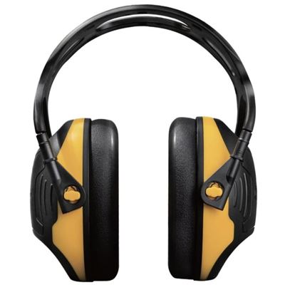 Casque antibruit C06 passif JAUNE EARMOR C06-YL 2