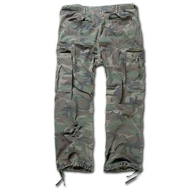 Pantalon M65 vintage WOODLAND BRANDIT 1001-10T 2