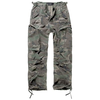 Pantalon M65 vintage WOODLAND