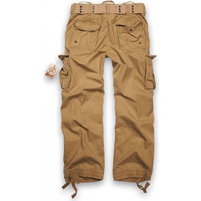 Pantalon ROYAL vintage KHAKI BRANDIT C1002-03F 2
