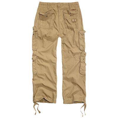 Pantalon PURE vintage KHAKI BRANDIT 1003-03F 2