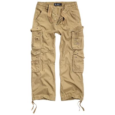 Pantalon PURE vintage KHAKI