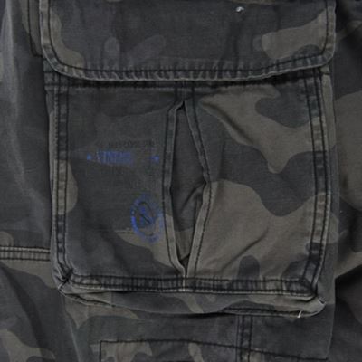 Pantalon PURE vintage DARK CAMO BRANDIT 1003-04O 3