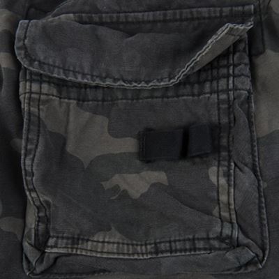 Pantalon PURE vintage DARK CAMO BRANDIT 1003-04O 4