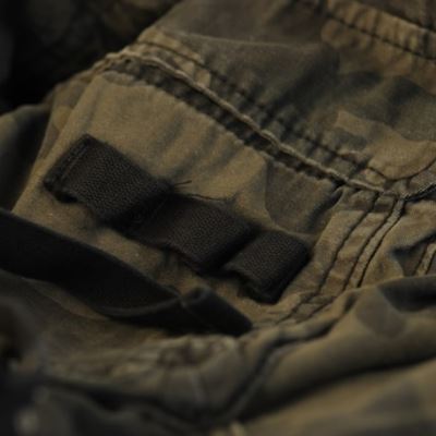 Pantalon PURE vintage DARK CAMO BRANDIT 1003-04O 6